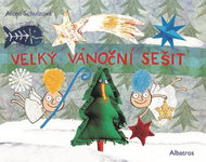 Velký vánoční sešit - Kniha