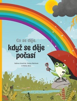 Co se děje, když se děje počasí - Kniha - Main image