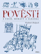 Pověsti z Čech, Moravy a Slezska - Kniha