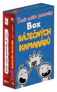 Box báječných kamarádů: Deník malého poseroutky a Deník báječného kamaráda - Kniha