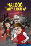 Halóóó, tady Lucifa! - Kniha