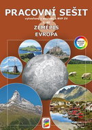 Zeměpis 8 1. díl Evropa Pracovní sešit - Kniha