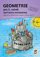 Geometrie pro 5. ročník: Matýskova matematika - Kniha