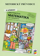 Metodický průvodce Matýskova matematika 5. díl: aktualizované vydání 2019 - Kniha