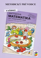 Metodický průvodce Matýskova matematika 6. díl: aktualizované vydání 2019 - Kniha