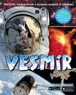 Vesmír: NAŽIVO, kedykoľvek v tvojom mobile či tablete! - Kniha