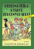 Pekelná třída a tábor zdrcených srdcí - Kniha