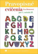Pravopisné cvičenia pre 1. ročník ZŠ - Kniha