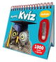 Rychlý kvíz Zvířata - Kniha
