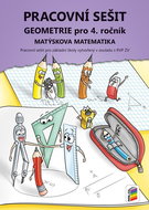 Pracovní sešit Geometrie pro 4. ročník: Matýskova matematika - Kniha