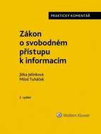 Zákon o svobodném přístupu k informacím - Kniha