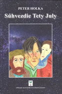 Súhvezdie Tety July - Kniha