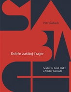 Dobře zašitej frajer - Kniha