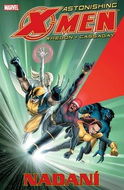 Astonishing X-Men 1: Nadaní - Kniha