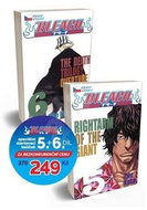 Bleach: 5. + 6. díl - Kniha