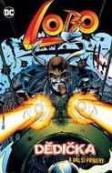 Lobo: Dědička a další příběhy - Kniha