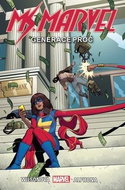 Ms. Marvel Generace Proč - Kniha