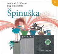 Špinuška - Kniha