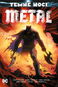 Temné noci - Metal - Kniha