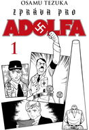 Zpráva pro Adolfa 1 - Kniha