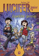 Lucifer junior: Zapeklité pátrání - Kniha