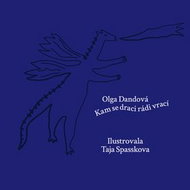 Kam se draci rádi vrací - Kniha