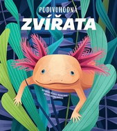 Podivuhodná zvířata - Kniha