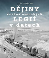 Dějiny československých legií v datech - Kniha