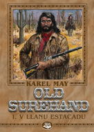 Old Surehand I.: V Llanu Estacadu - Kniha