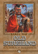 Old Surehand II.: V horách skalistých - Kniha