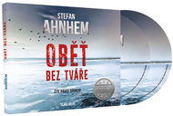 Oběť bez tváře - Audiokniha na CD