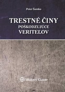 Trestné činy poškodzujúce veriteľov - Kniha