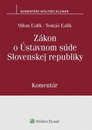 Zákon o Ústavnom súde Slovenskej republiky - Kniha