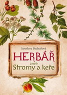 Herbář aneb Stromy a keře - Kniha