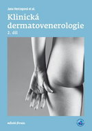 Klinická dermatovenerologie: 2. díl - Kniha