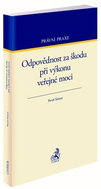 Odpovědnost za škodu při výkonu veřejné moci - Kniha