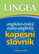 Anglicko-český česko-anglický kapesní slovník: ...nejen na cesty - Kniha