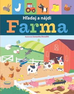 Hľadaj a nájdi  Farma - Kniha
