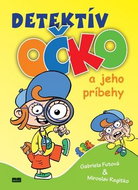Detektív Očko a jeho príbehy - Kniha