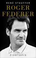 Roger Federer Životopis - Kniha