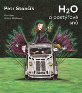 H2O a pastýřové snů - Kniha