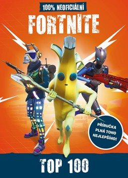 Fortnite 100% neoficiální příručka Top - Kniha - Main image