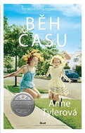 Běh času - Kniha