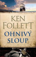 Ohnivý sloup - Kniha