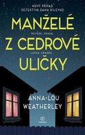 Manželé z Cedrové uličky: Nový případ detektiva Dana Rileyho - Kniha