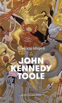 Spolčení hlupců: A Confederacy of Dunces - Kniha - Main image