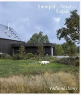 Rodinné domy: Stempel - Tesař - Šlapal - Kniha