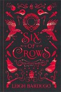 Six of Crows: Collector's Edition: Grisha Trilogy Book 1 - Kniha