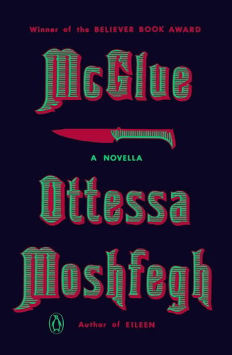 McGlue: A Novella - Kniha - Main image