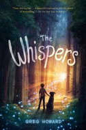 The Whispers - Kniha